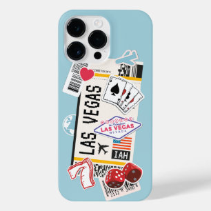 COQUE POUR POUR iPhone 14 PRO MAX PASS LAS VEGAS NEVADA USA