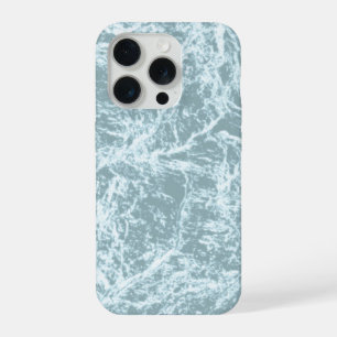 Pastel Light Turquoise Abstrait