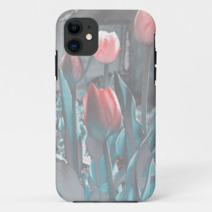 Coque iphone Pastel Tulips