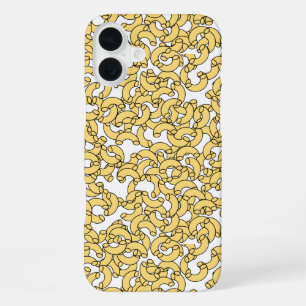 Coque iPhone 16 Plus Pâtes en coude