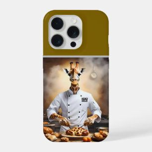 Pâtissier Girafe: Atteignant de Nouveaux Sombres,