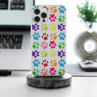 Pattes Colorées, Pattes de Chien, Pattes de Chat