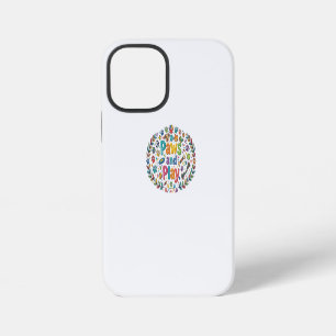 Coque iPhone 12 Mini Pattounes et Jeux