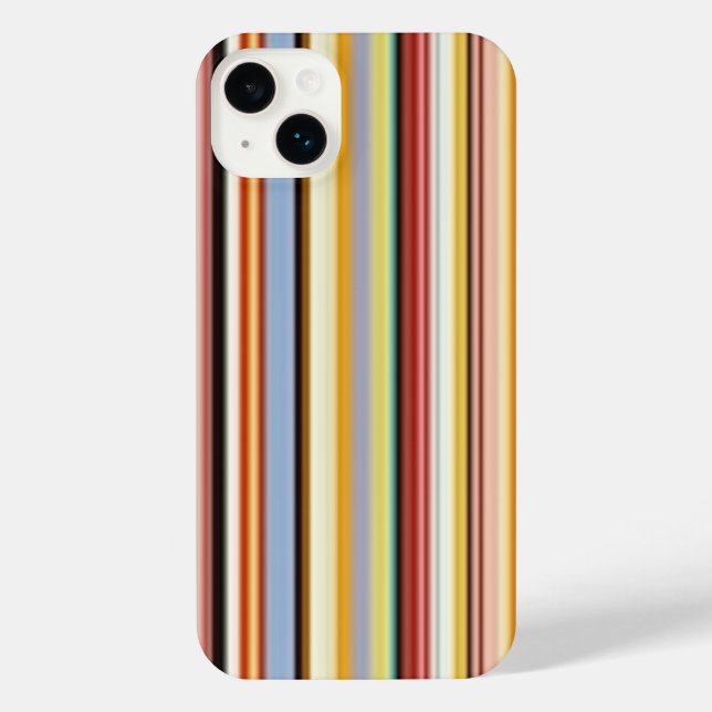 Coque iPhone Paul Smith Design (Verso)