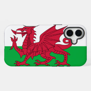 Coque iPhone 16 Plus Pays de Galles
