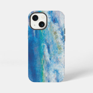 Etui iPhone 13 Mini Paysage marin (1897) de Pierre-Auguste Renoir