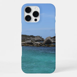 Coque iPhone 16 Pro Max Paysage marin des Caraïbes