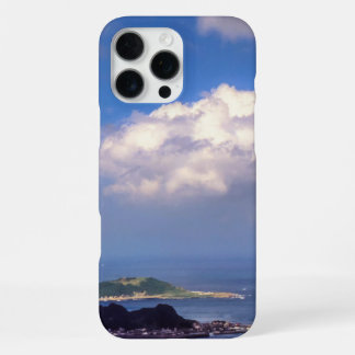 Coque iPhone 16 Pro Max Paysage vue mer