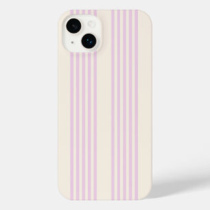 Peaches et crème cinq bandes motif