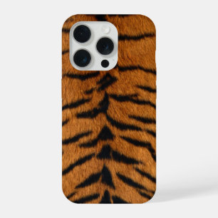 Peau de faux tigre de Sibérie