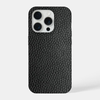 Peau de serpent noire 
