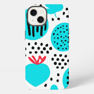 Etui iPhone 13 Peinture Motif de fruits bleus. Acheter maintenant