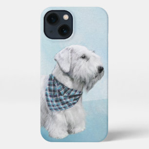 Etui iPhone 13 Peinture Sealyham Terrier - Cute Original Chien Ar