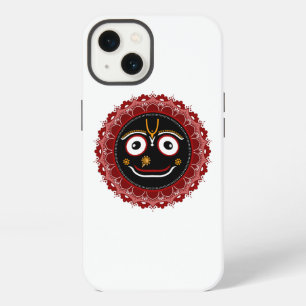 Etui iPhone 13 Pèlerinage dévotionnel Jagannath Puri Rath Yatra