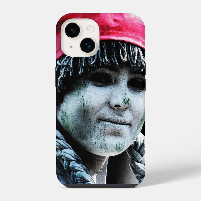 Coque iPhone Performance de rue 4 iphm (Verso)
