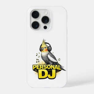 Perruche DJ Personnel