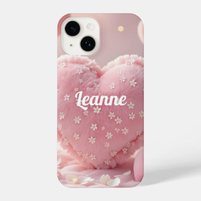 Coque iPhone Personalized Iphone Case - For Her (Verso)