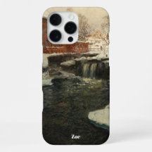 Personalized Monet Landscape