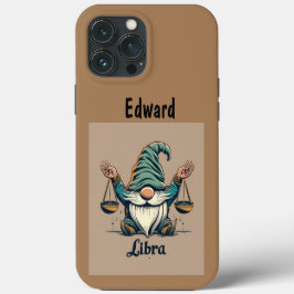 Coque iphone personnalisé, Coque iphone Gnome