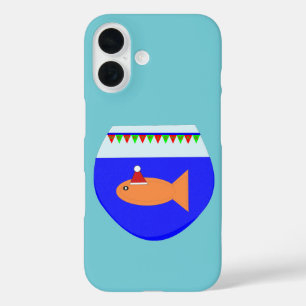 Coque iphone personnalisé de la fête de Noël