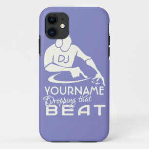 coque iphone personnalisé DJ