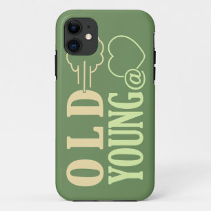 Coque iphone personnalisé Old Fart