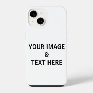 Coque Pour iPhone 14 Personnalisé Personnalisé Votre Propre Photo