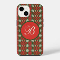 Personnalisé Vintage de Noël / modèle hivernal