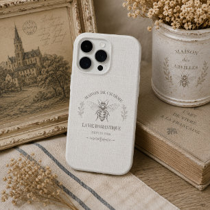 Personnaliser l'esthétique vintage ivory French Co