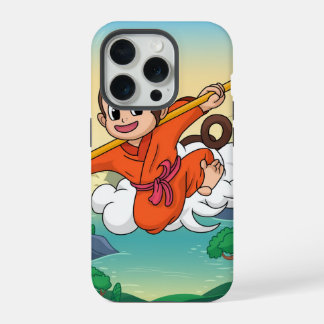 Petit Wukong céleste