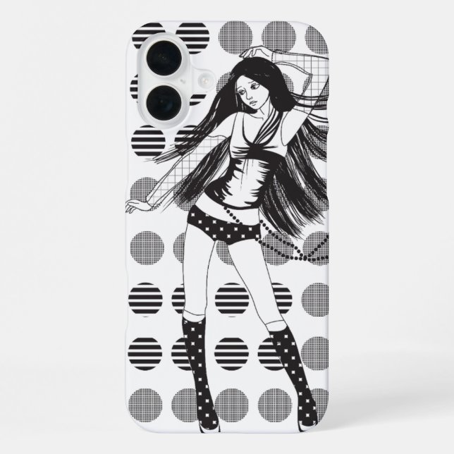 Coque iPhone petite (Verso)