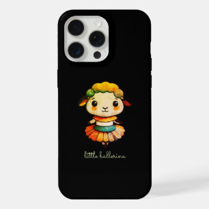 Petite Mouton Ballerine Mignonne
