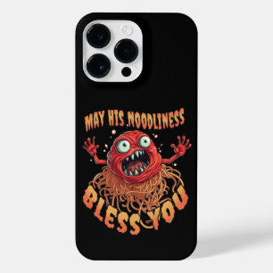 COQUE POUR POUR iPhone 14 PRO MAX PEUT SA NOODLINESS VOUS BÉNÉFICIER SPAGHETTI & MEA