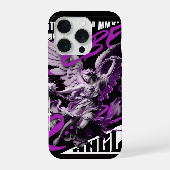 Coque iPhone Phone Case (Verso)