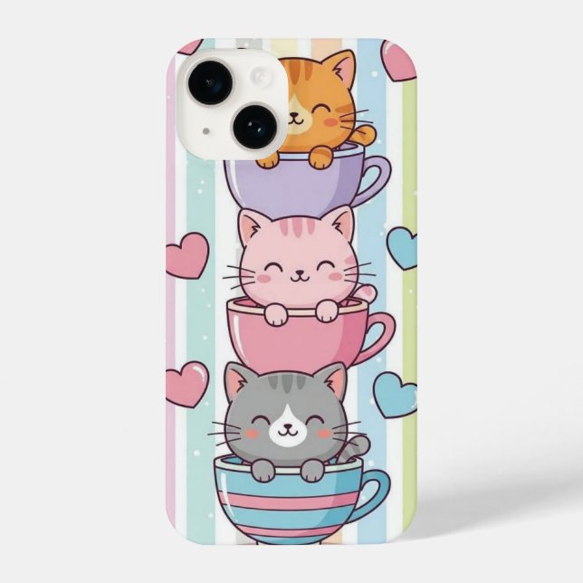 Coque iPhone Phone Case (Verso)