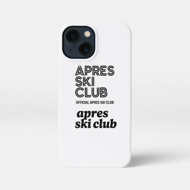 Coque iPhone Phone Case (Verso)