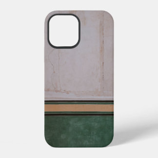 Coque iPhone 12 Photo de chaussée en béton brun