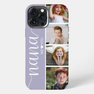 Etui iPhone 13 Pro Max Photo de Nana que nous aimons