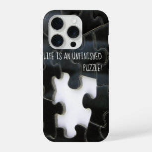 Photo d'une pièce de puzzle manquante