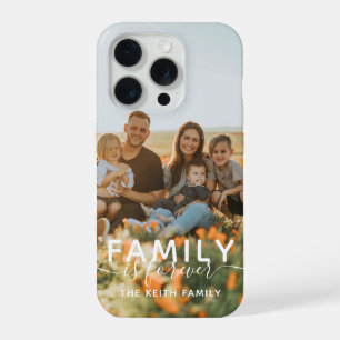 Photo Famille Est Pour Toujours Calligraphie Scrip