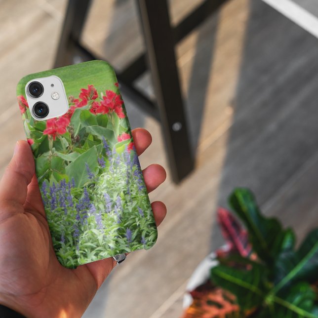 Coque iPhone Photo personnalisée (Créateur téléchargé)