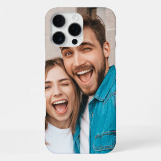 Coque iPhone 16 Pro Max Photo personnalisée Apple iPhone