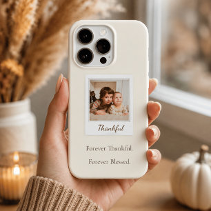 Photo Polaroid Remercié & Bénis   Cadeau Personnal