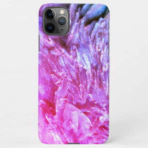 Coque iPhone 11Pro Max Pierre Nouvelle vue Deux calques de ton