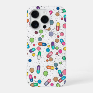 Coque iPhone 16 Pro Pilules