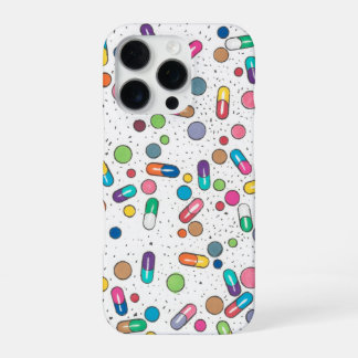 Coque iPhone 16 Pro Pilules