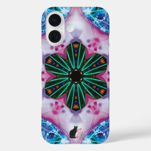 Coque iphone Pinkie Kaleidoscope