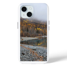 coque iphone pittoresque Golden Foliage