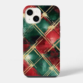 Coque Pour iPhone 14 Plaid Samsung S4 phone case