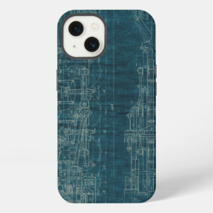Etui iPhone 13 Plan de train I